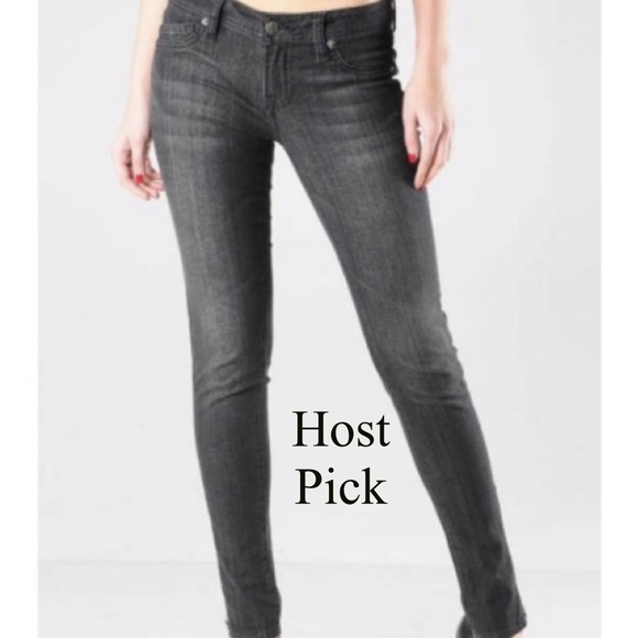Genetic Denim Denim - 🌟2XHP🌟Genetic Denim ‘James’ Zip Cuff Skinny